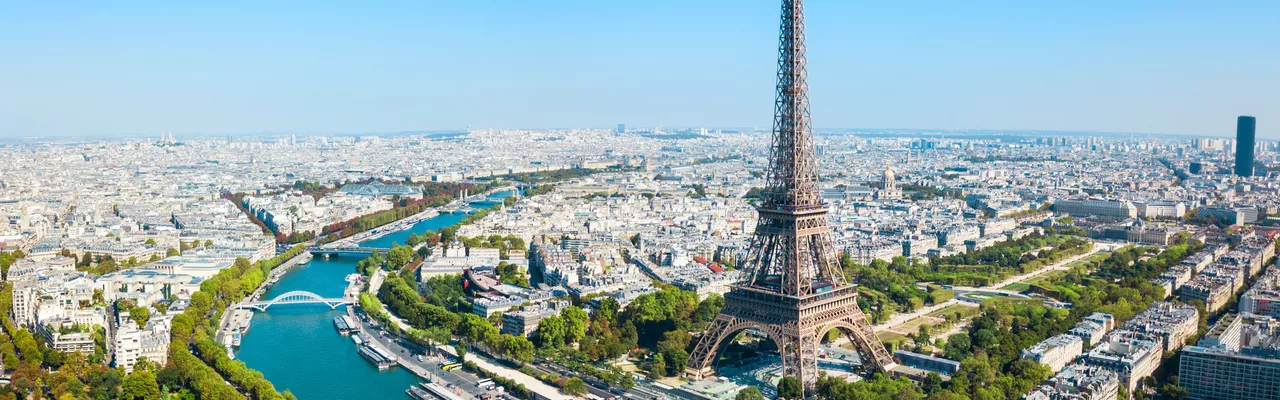 Nos hôtels en région parisienne font peau neuve !