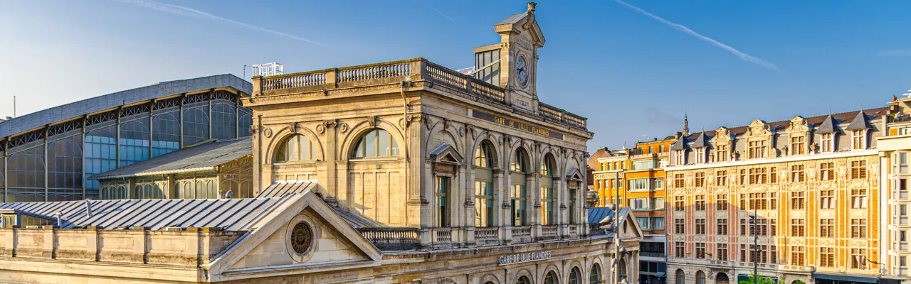 Gare de Lille Flandre