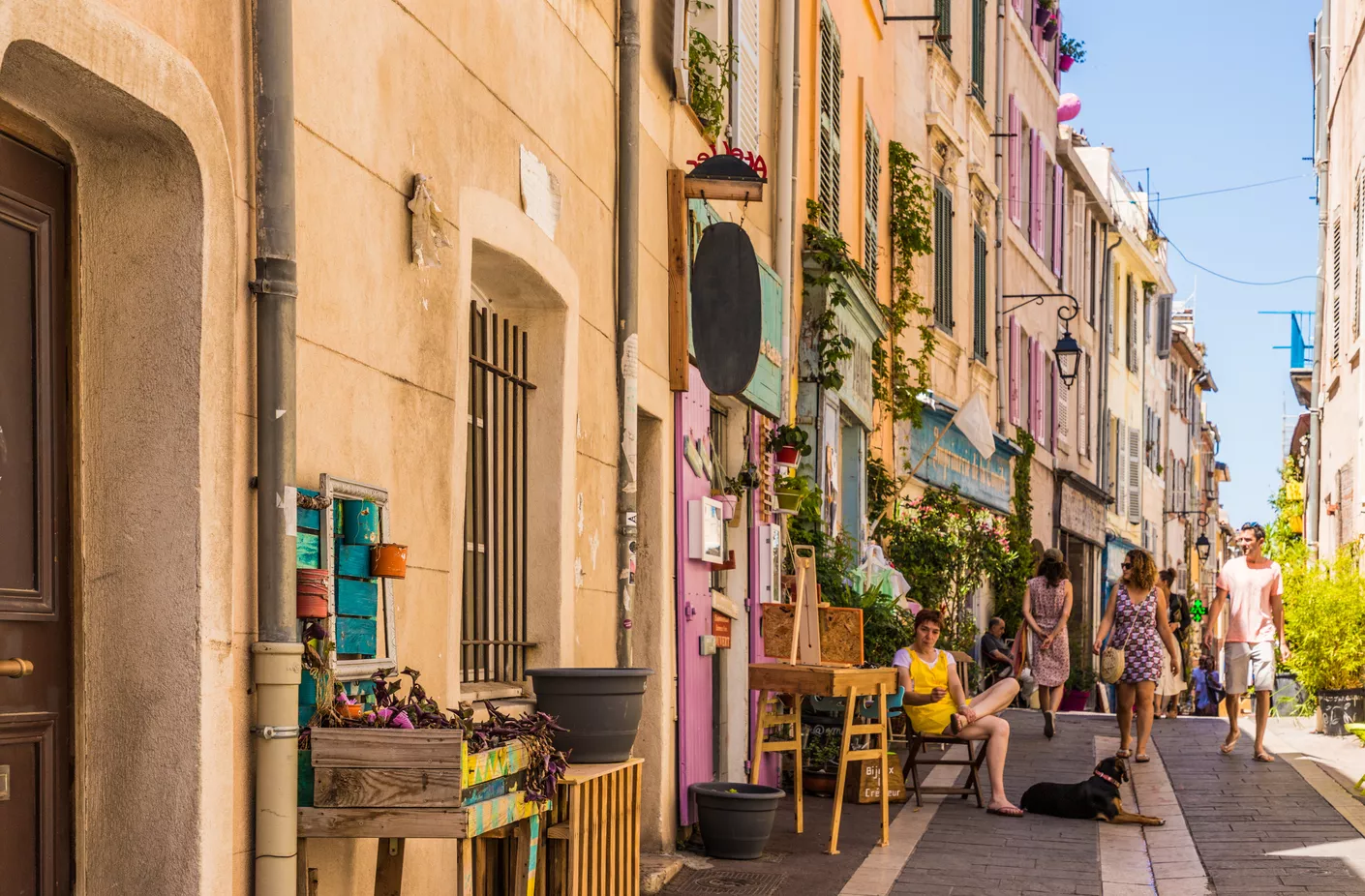 5 idées d'activités à faire à Marseille en couple