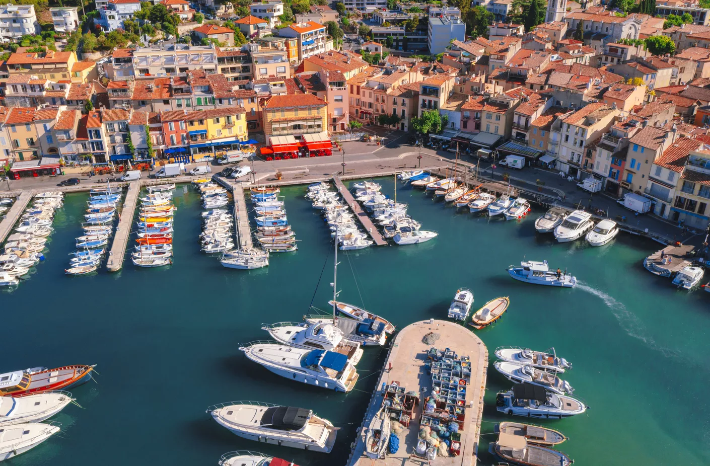Les plus beaux villages à visiter autour de Marseille
