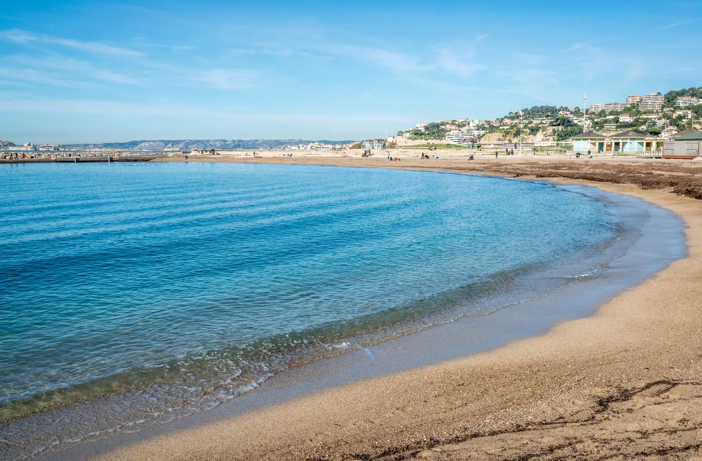 Top 5 des plus belles plages de Marseille