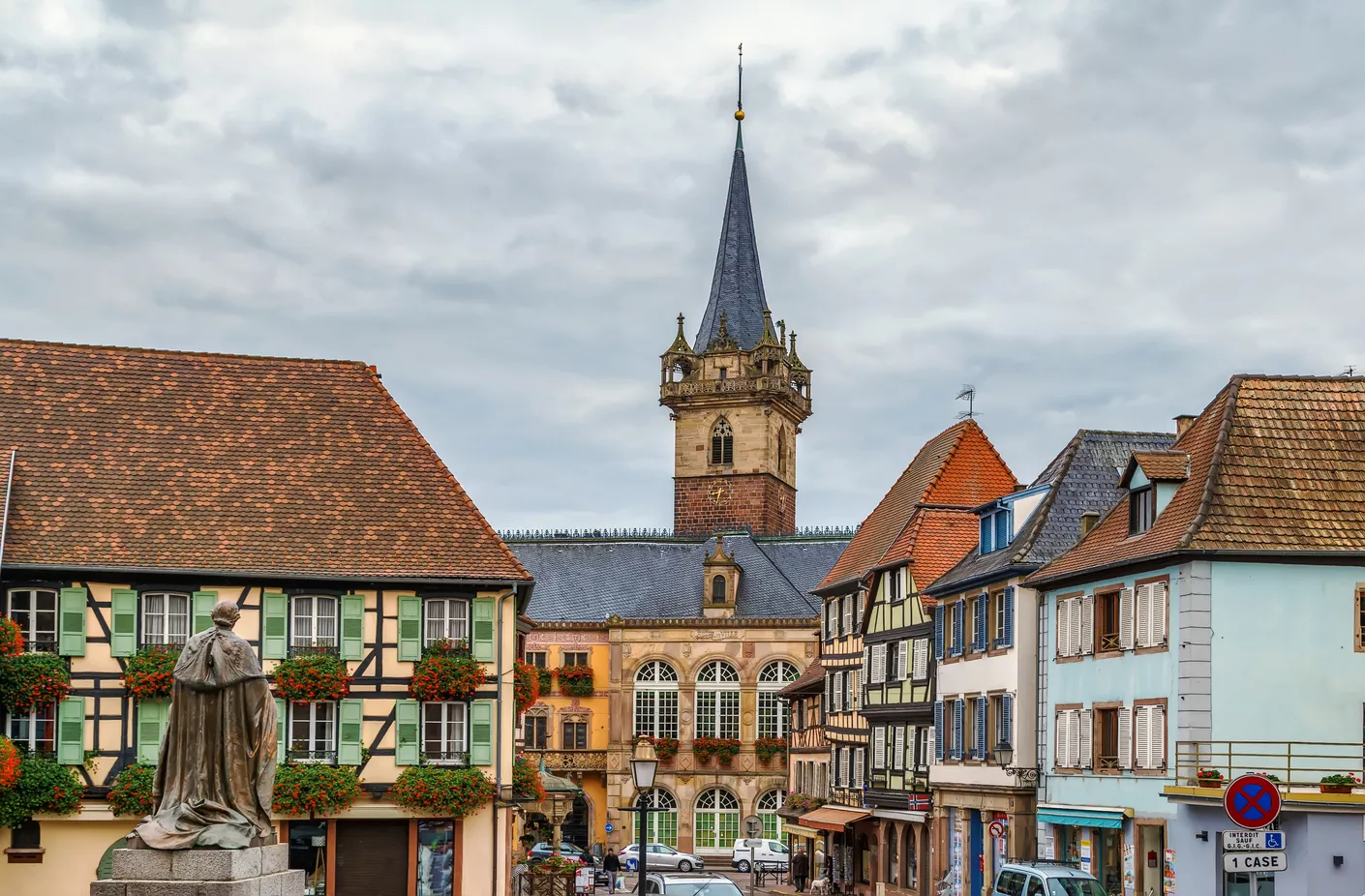 Les plus belles villes d'Alsace à visiter