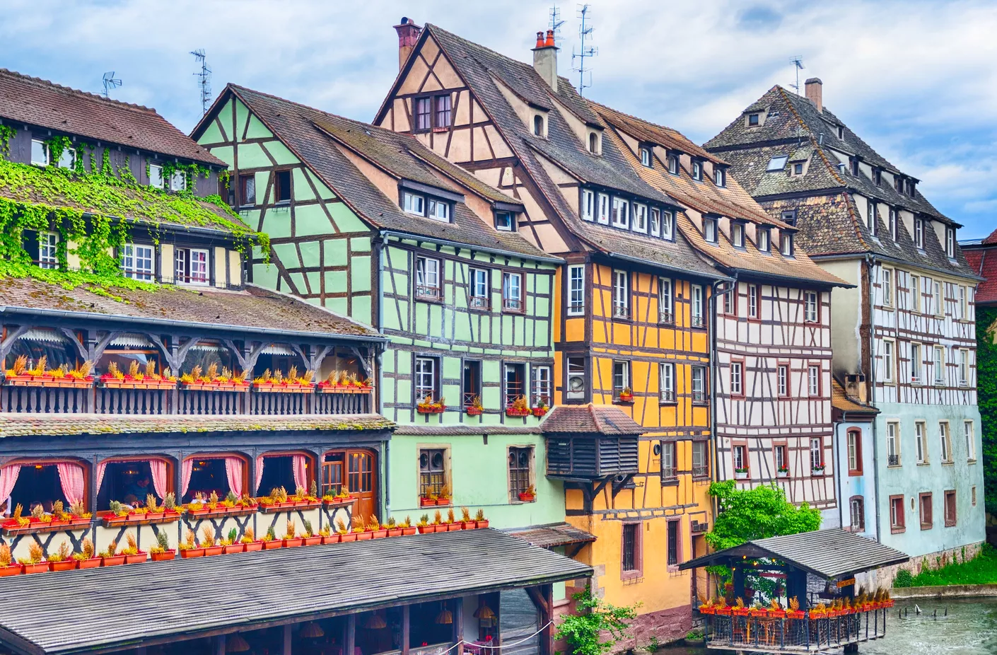 Que faire à Strasbourg en été ?