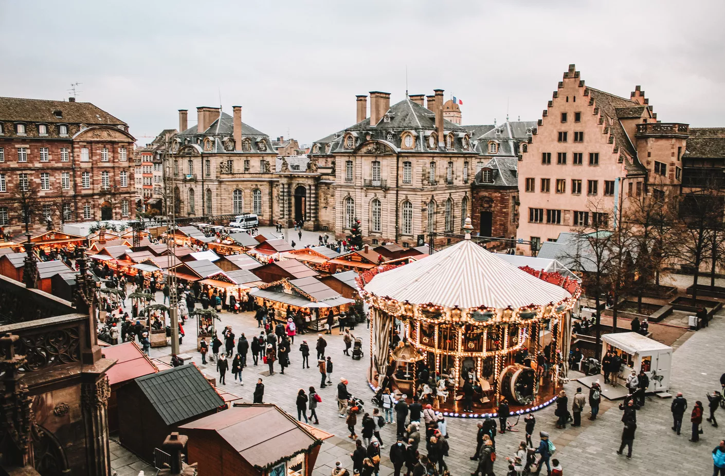 Que faire à Strasbourg en hiver ?