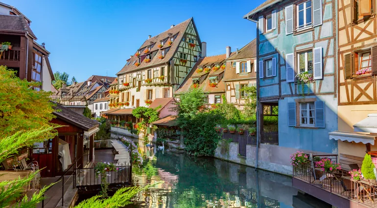 Les plus belles villes d'Alsace à visiter