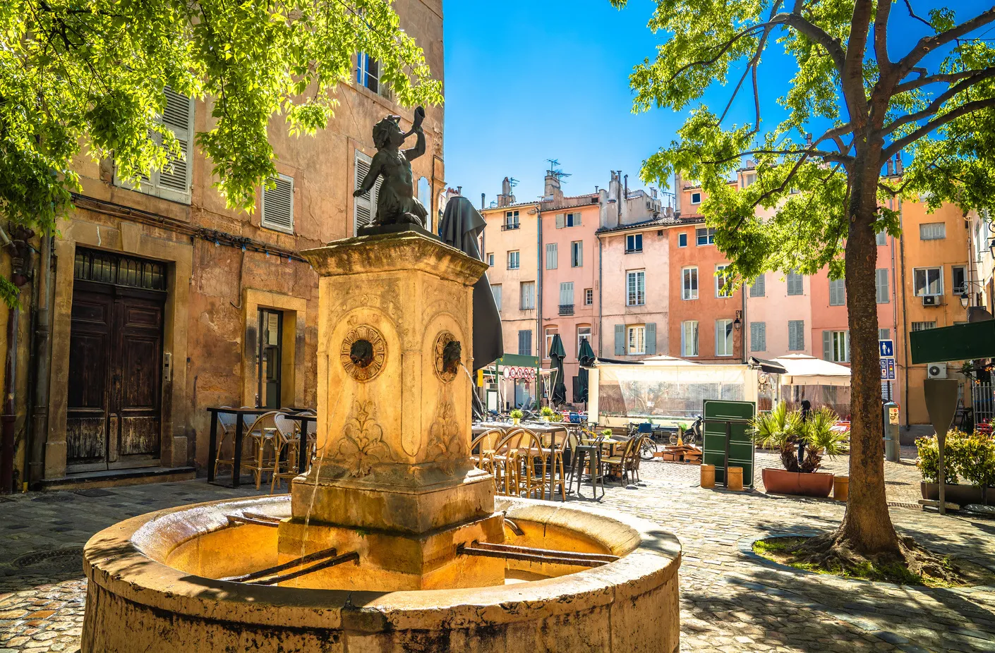 Que visiter à Aix-En-Provence ?