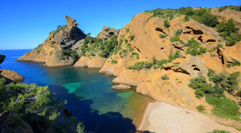 Les meilleures plages à proximité d'Aix-en-Provence