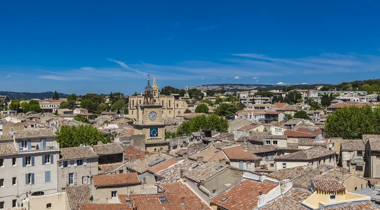 Que faire autour d'Aix-en-Provence ?