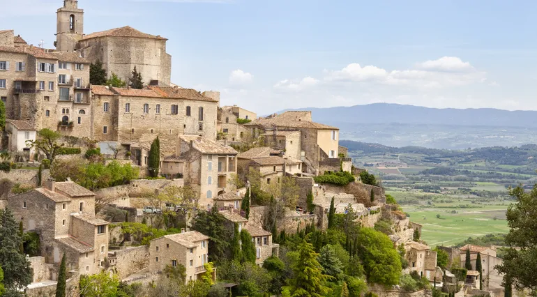Les plus beaux villages à visiter autour d'Aix-en-Provence