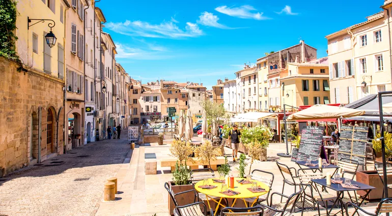 Itinéraire pour visiter Aix-en-Provence en 1 jour