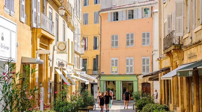 Que visiter à Aix-En-Provence ?