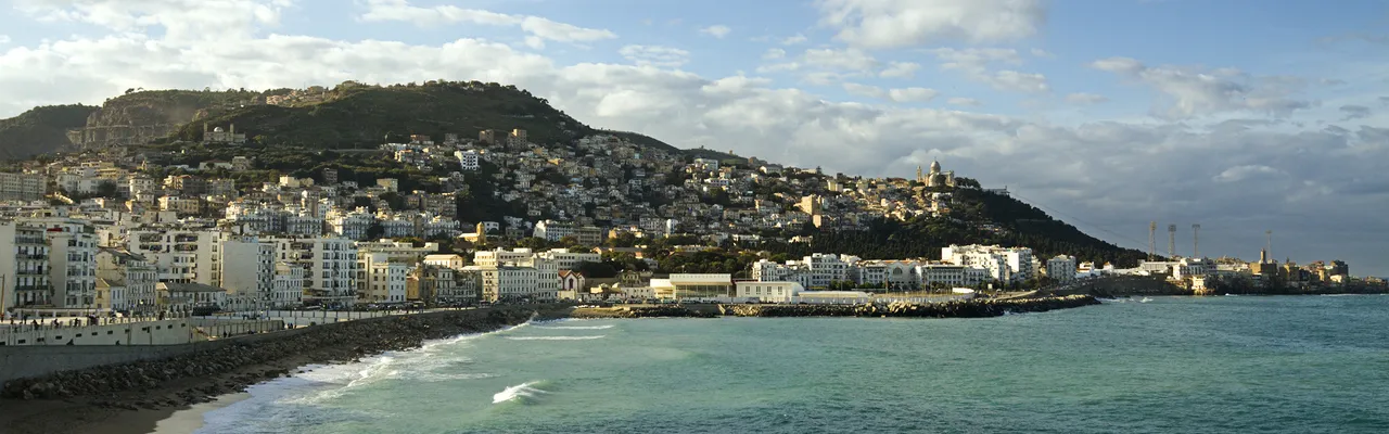 Hotel à Aïn Benian