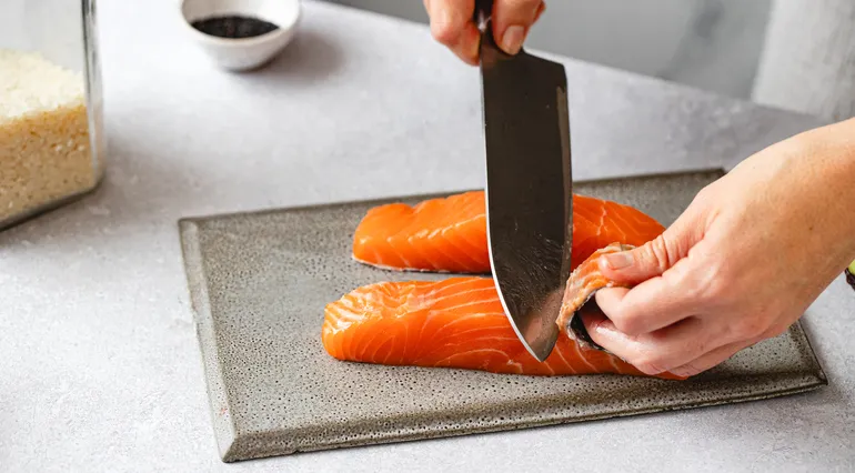 LES PÂTES AU SAUMON FRAIS : LA RECETTE COMFORT FOOD GOURMANDE DE NOVEMBRE