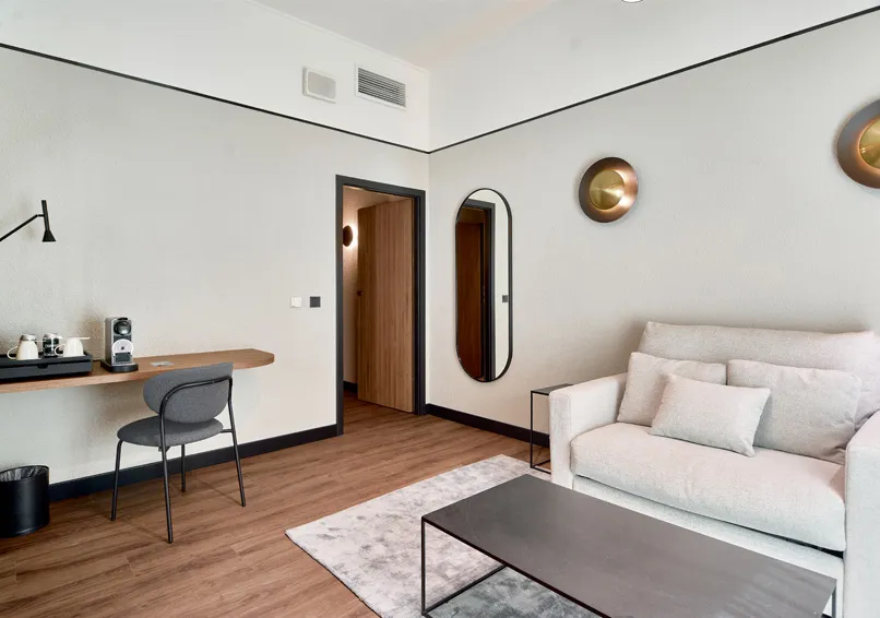 Chambre-hôtel-Campanile-PRIME-Pologne