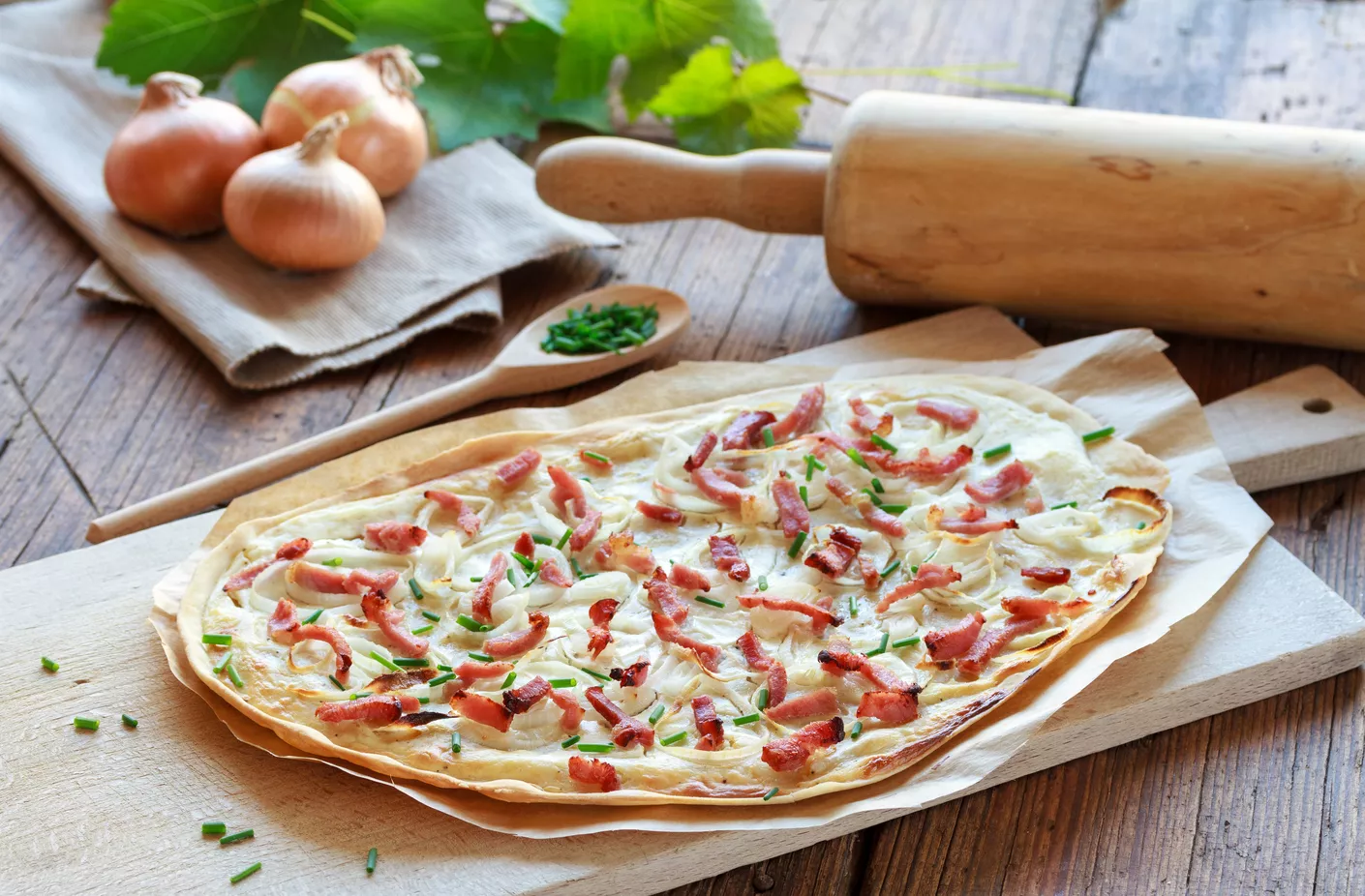 Où manger des Flammekueches à Strasbourg ?