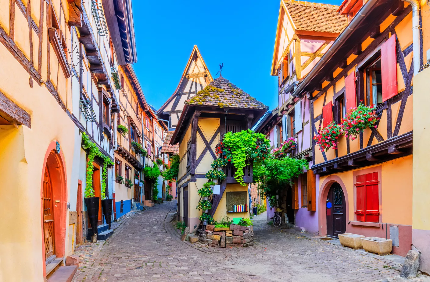 Les plus beaux villages à visiter autour de Strasbourg