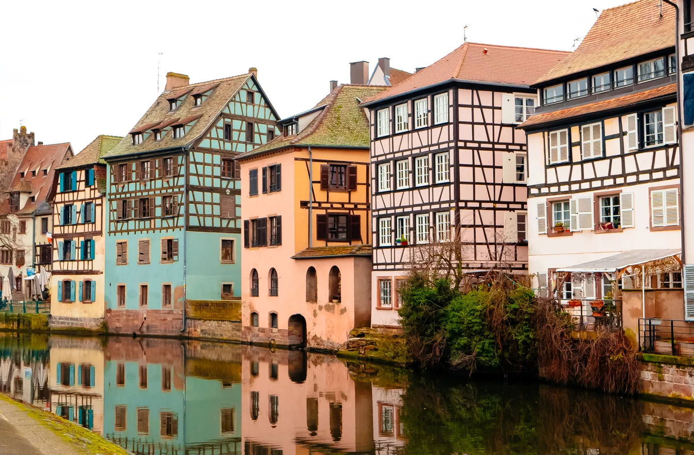 Que faire à Strasbourg quand il pleut ?