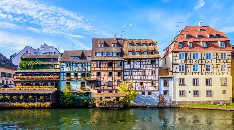 Tout savoir sur les maisons traditionnelles alsaciennes
