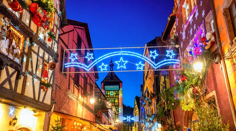 Les plus beaux villages à visiter autour de Strasbourg