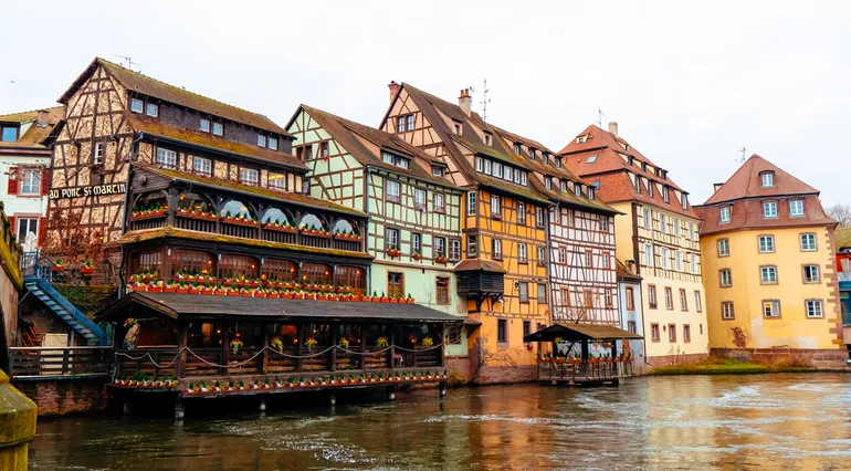 Que faire à Strasbourg quand il pleut ?