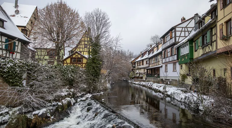 Où faire du ski près de Strasbourg ?
