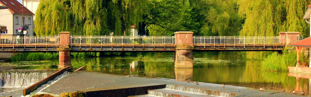 Hotels à Sarrebourg