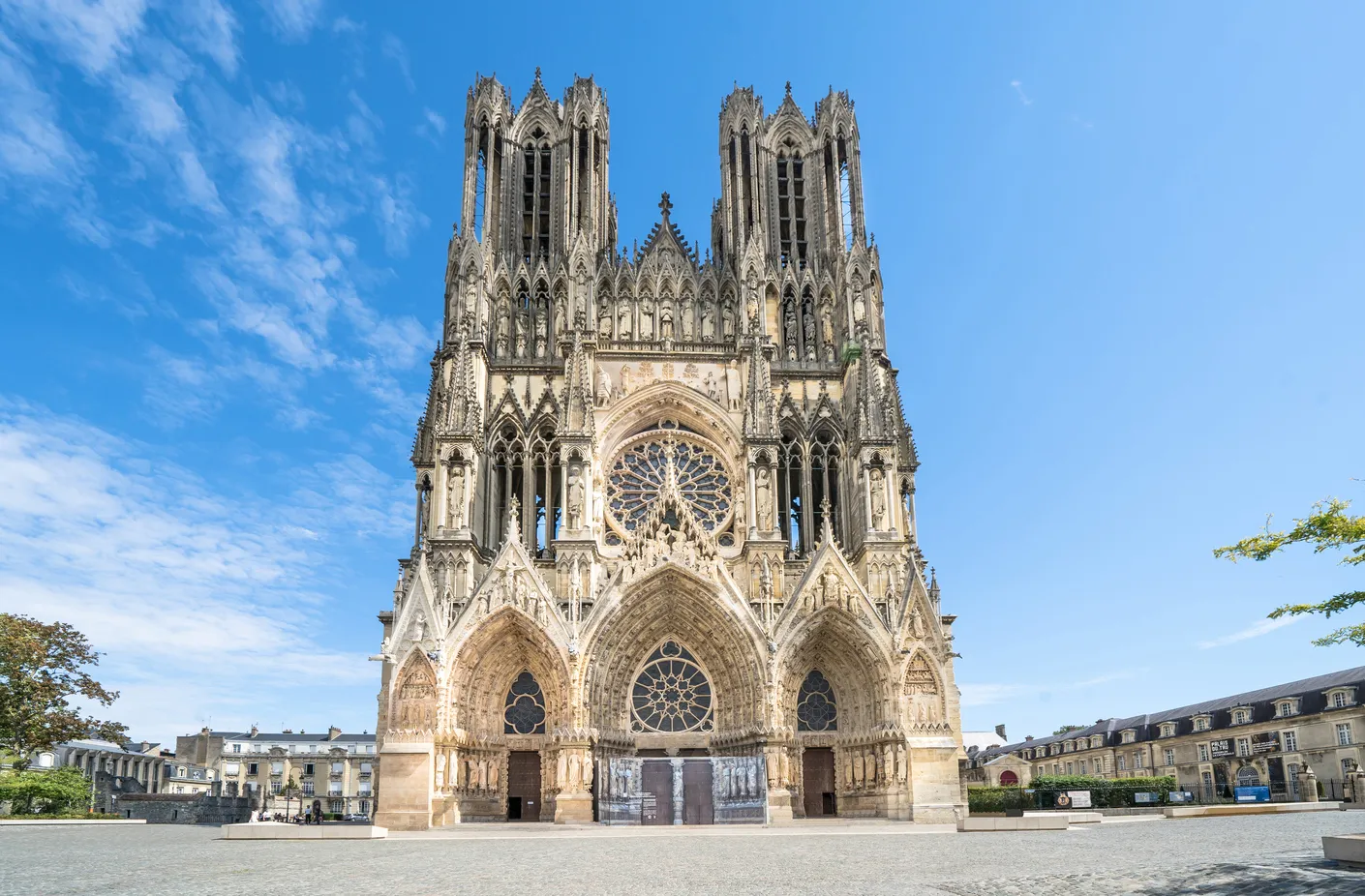 Que visiter à Reims en 1 jour ?