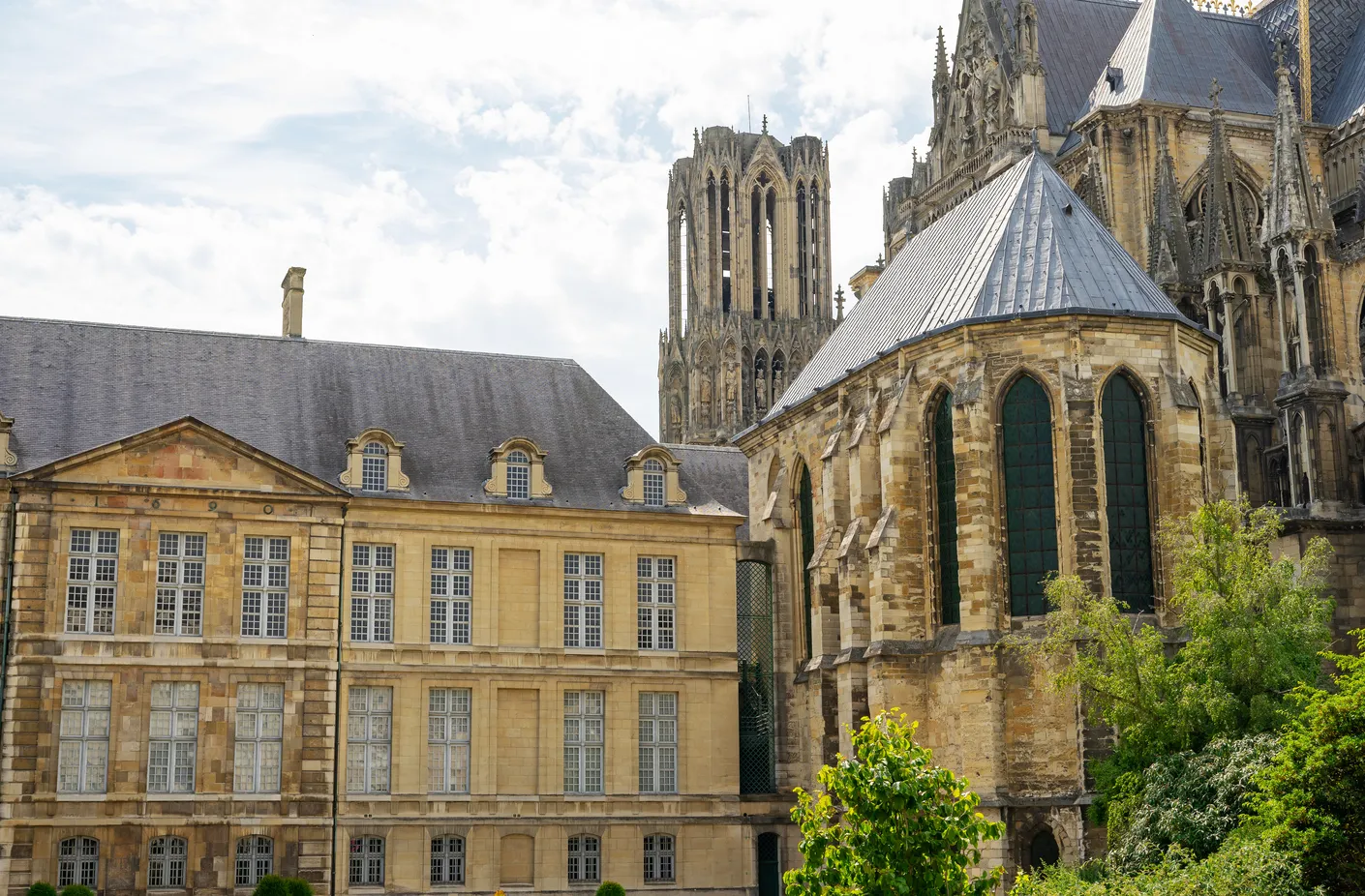Que visiter à Reims ? Nos incontournables