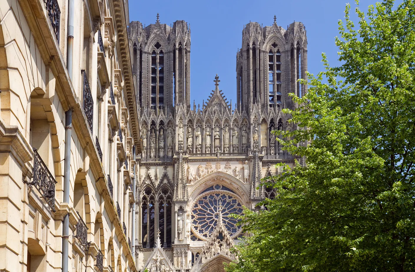 Que visiter lors d'un week-end en Champagne ?