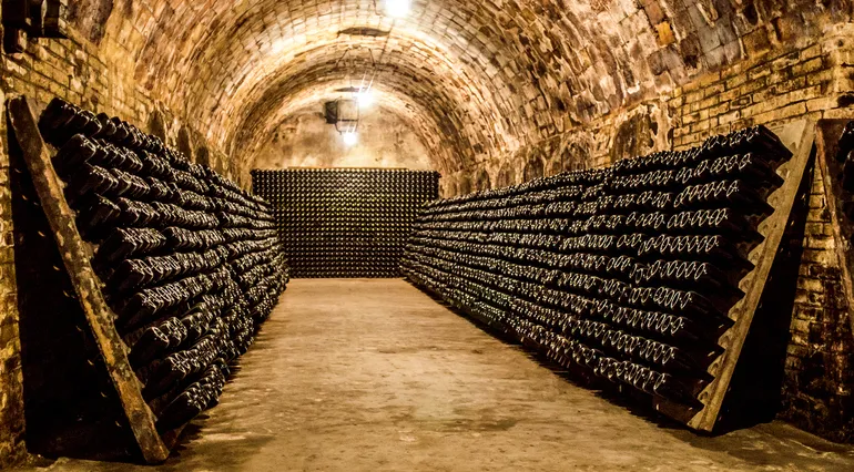 Tout savoir sur l'histoire du Champagne