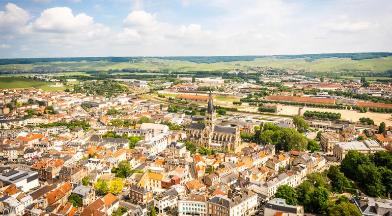 Que visiter lors d'un week-end en Champagne ?