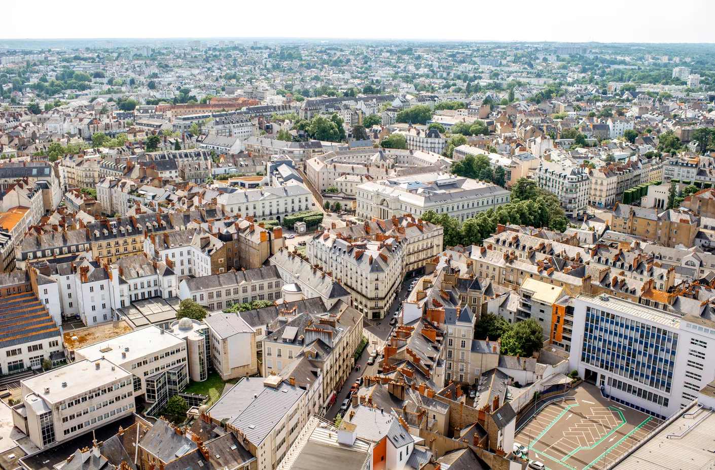 Que faire à Nantes en famille ?