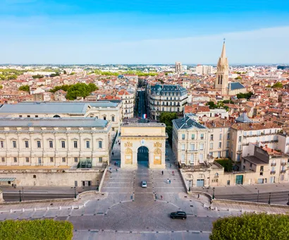 Hôtel à Montpellier