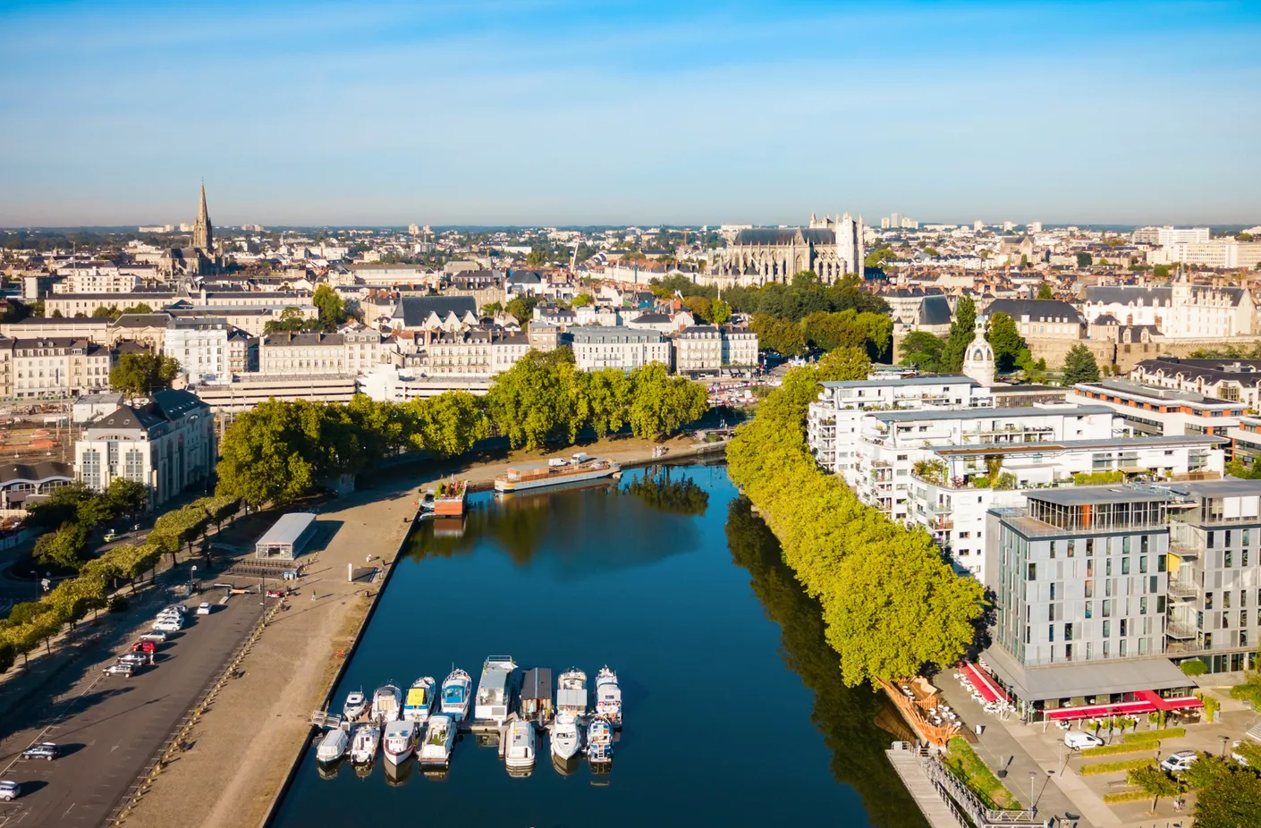 Quelles balades faire à Nantes ?