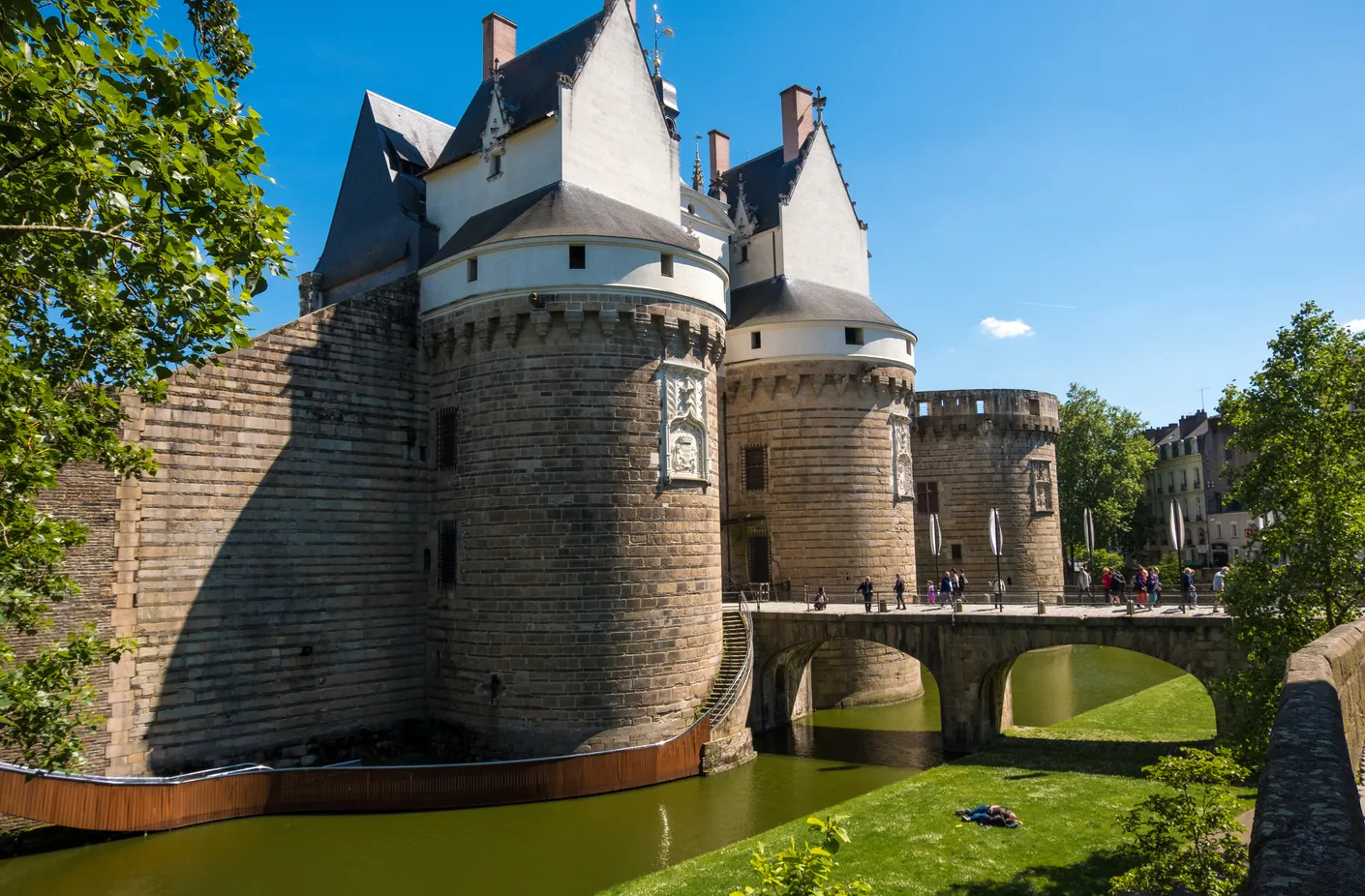 Que faire à Nantes quand il pleut ?