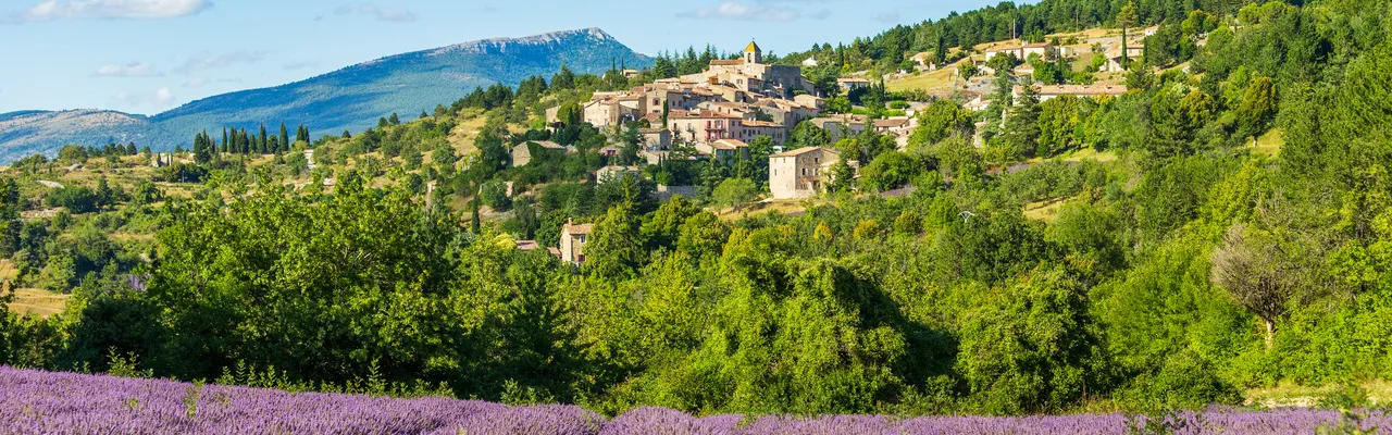 Hotel dans le Vaucluse