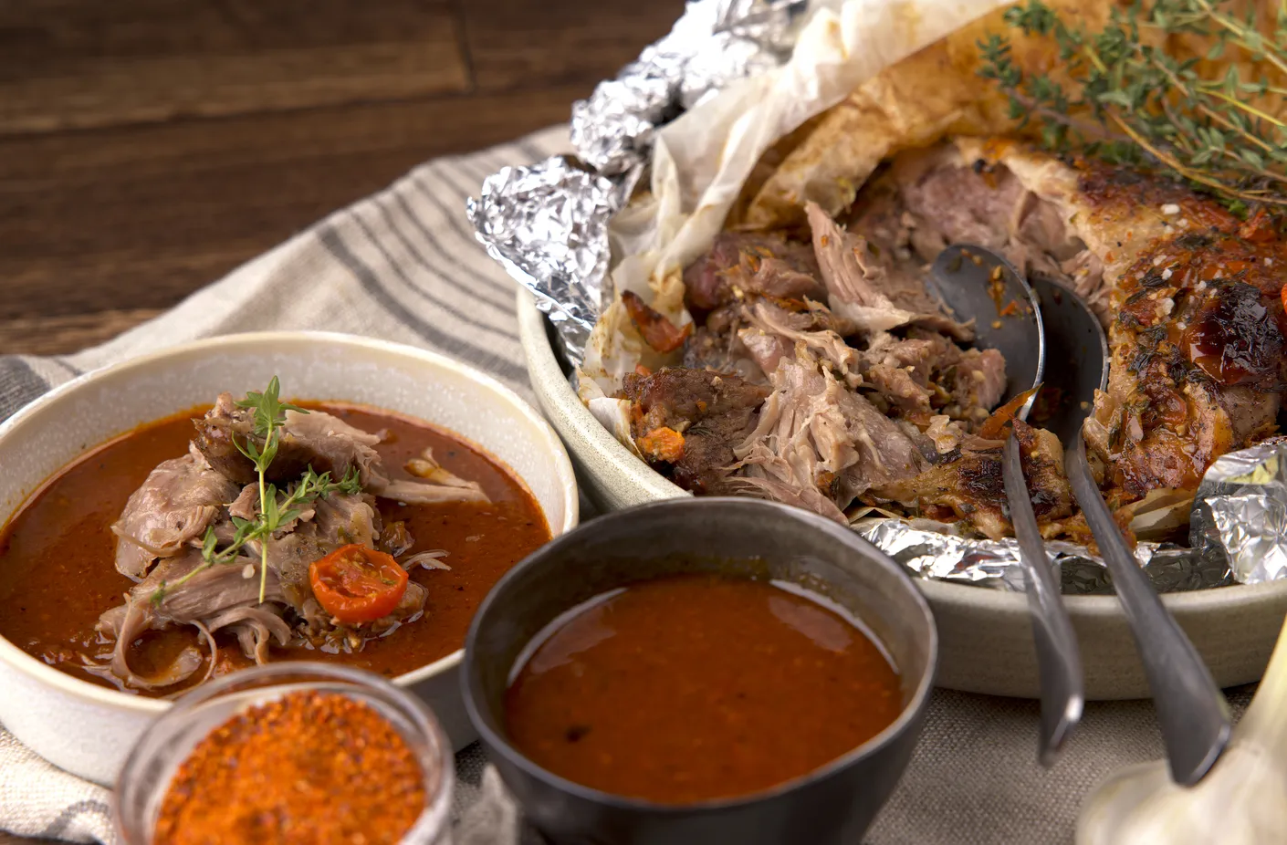 Recette d’épaule d’agneau au four et son gratin dauphinois pour un avril tout en douceurs