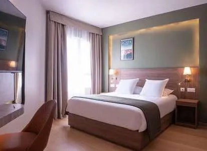 Golden Tulip Dieppe