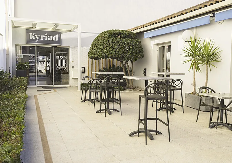 Kyriad Montpellier Lattes desktop
