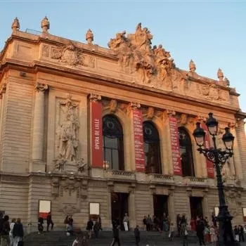 hôtels Campanile Opéra de Lille