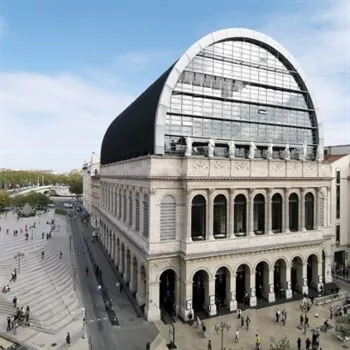 hôtels Campanile Opéra national de Lyon
