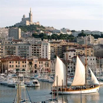 hôtels Campanile Vieux-Port de Marseille