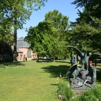 hôtels Campanile Jardin botanique de Metz