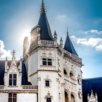 hôtels Campanile Château des ducs de Bretagne - Musée d'Histoire de Nantes