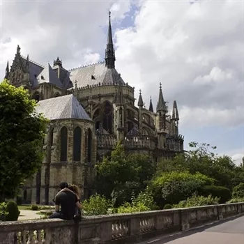 hôtels Campanile Cathédrale Notre-Dame de Reims