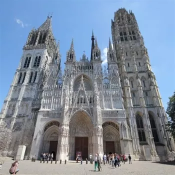 hôtels Campanile Cathédrale Notre-Dame de Rouen