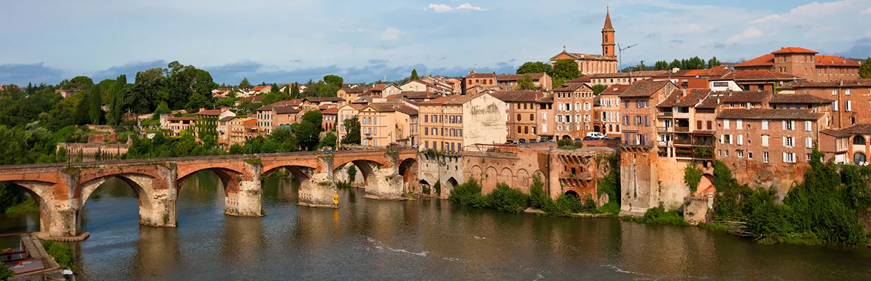 hôtels Campanile Albi