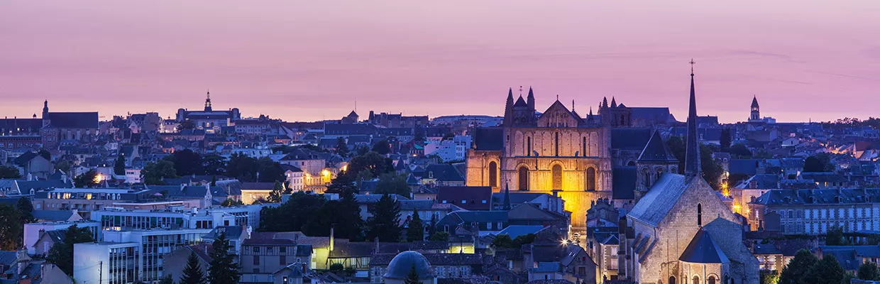 hôtels Campanile Chasseneuil-du-Poitou