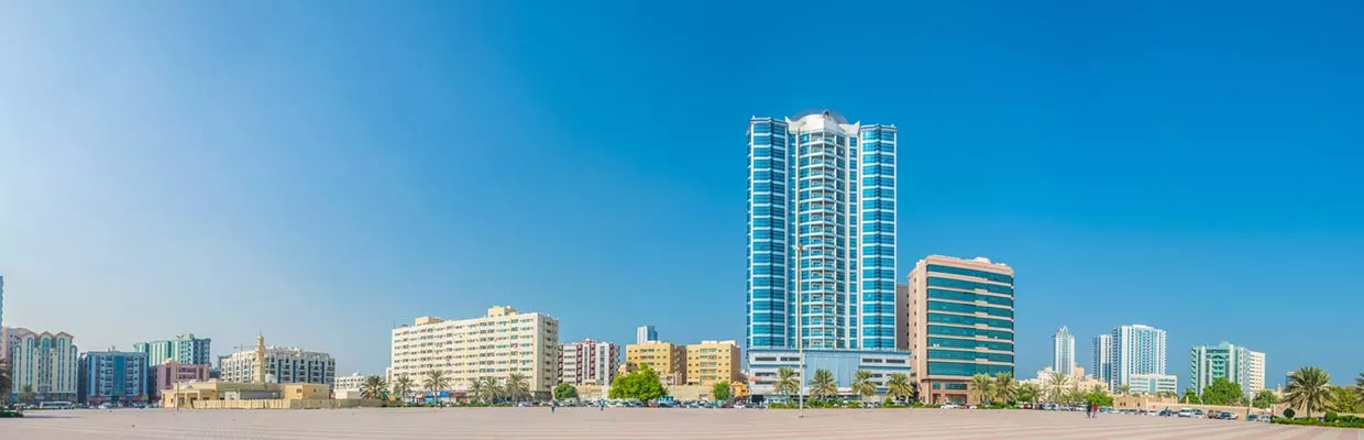 Hotels Golden Tulip in Ajman
