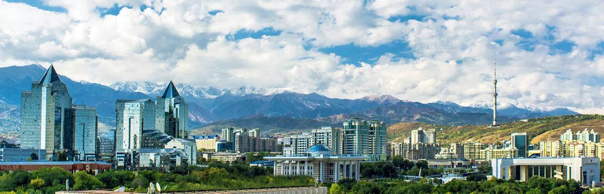 Hotels Golden Tulip in Almaty